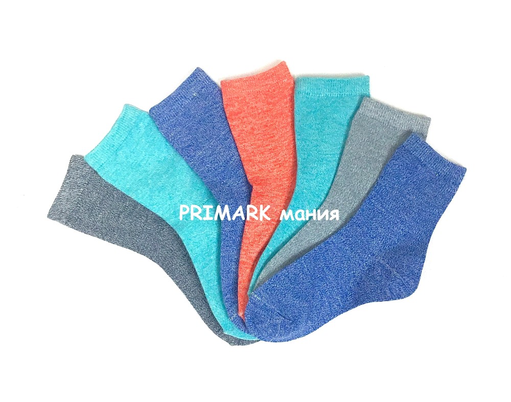 Шкарпетки для хлопчика primark фото №1