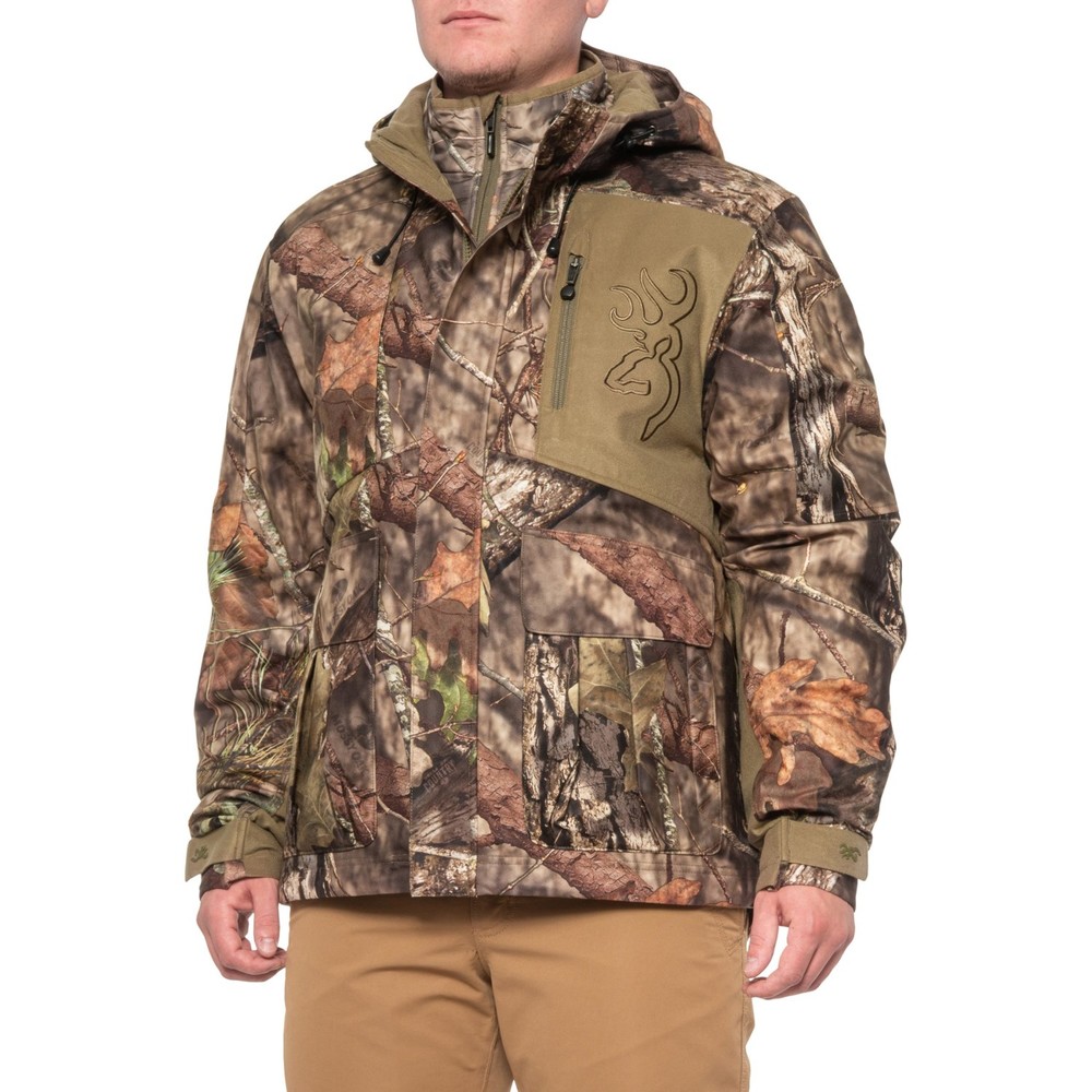 Browning shop btu parka