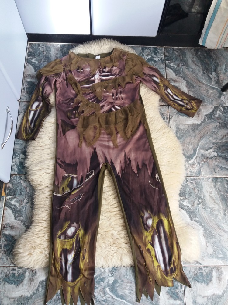 Карнавальный костюм Леший, рост 122-134 см
