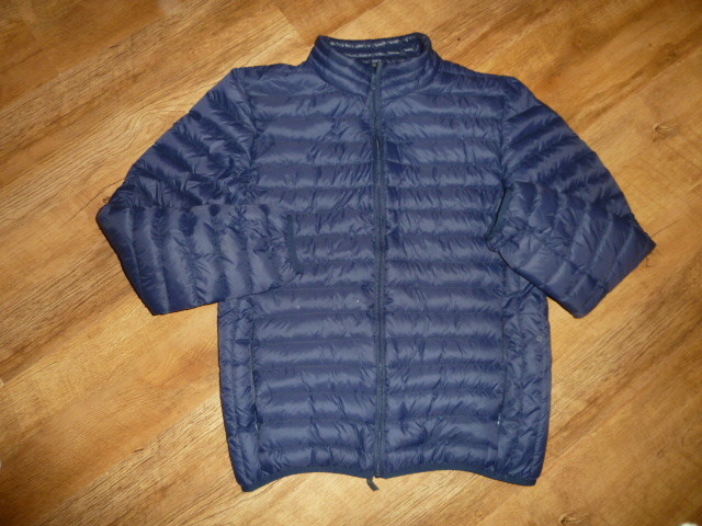 Frederik anderson ultra light hotsell down jacket