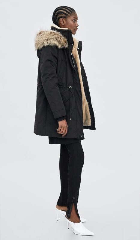 Sorona dupont zara store