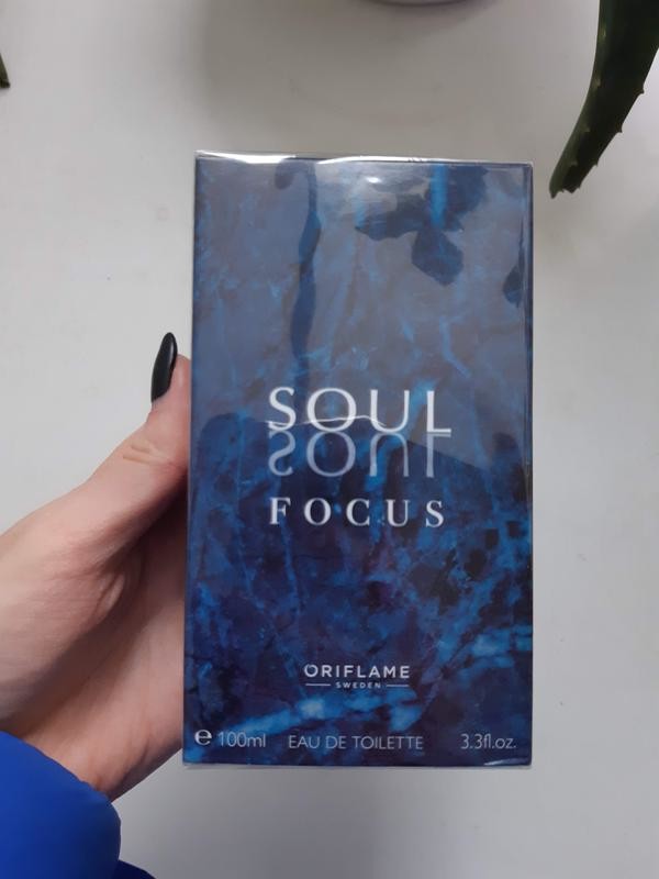 Soul Focus 34338 Oriflame