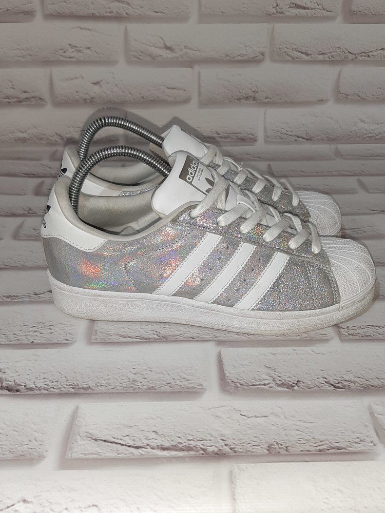 Adidas holographic best sale