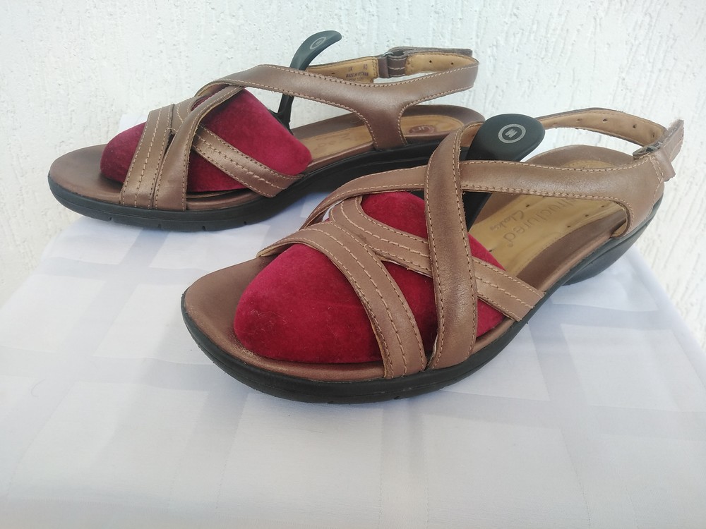Clarks structured on sale