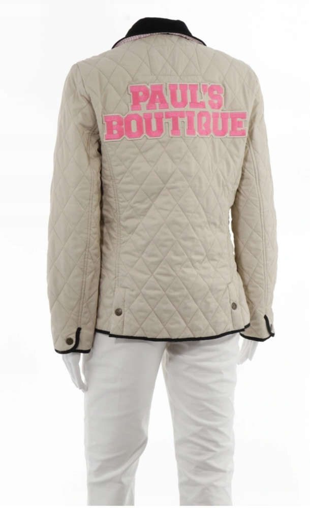 pauls boutique quilted jack