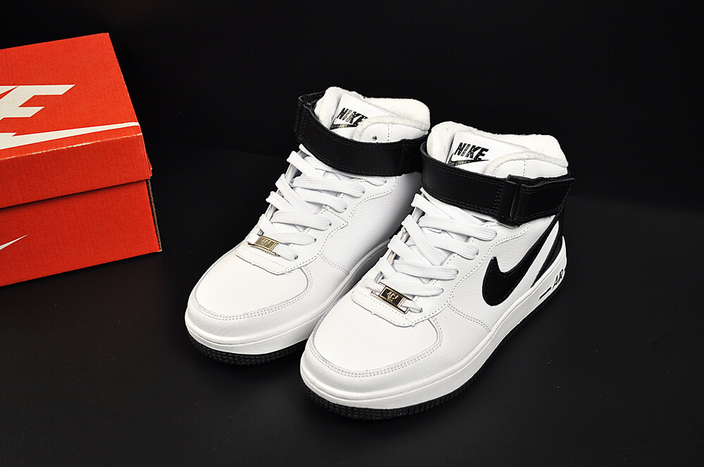 Nike air force 1 botines hot sale