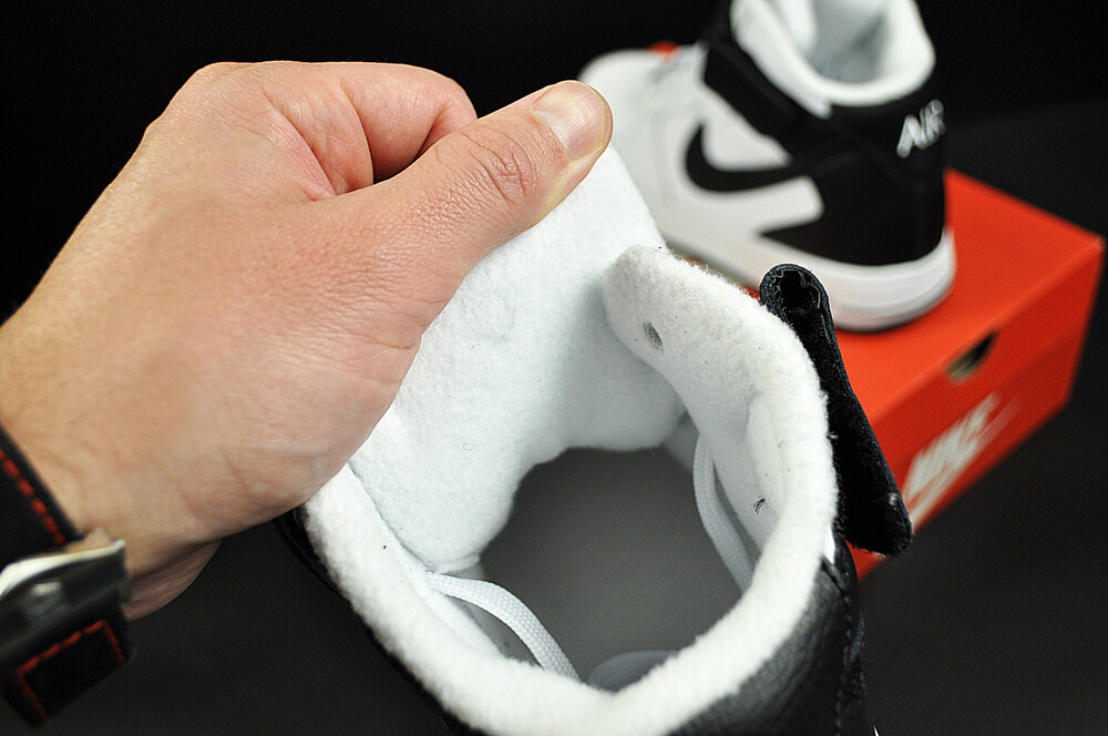 Air force 1 not for resale sales