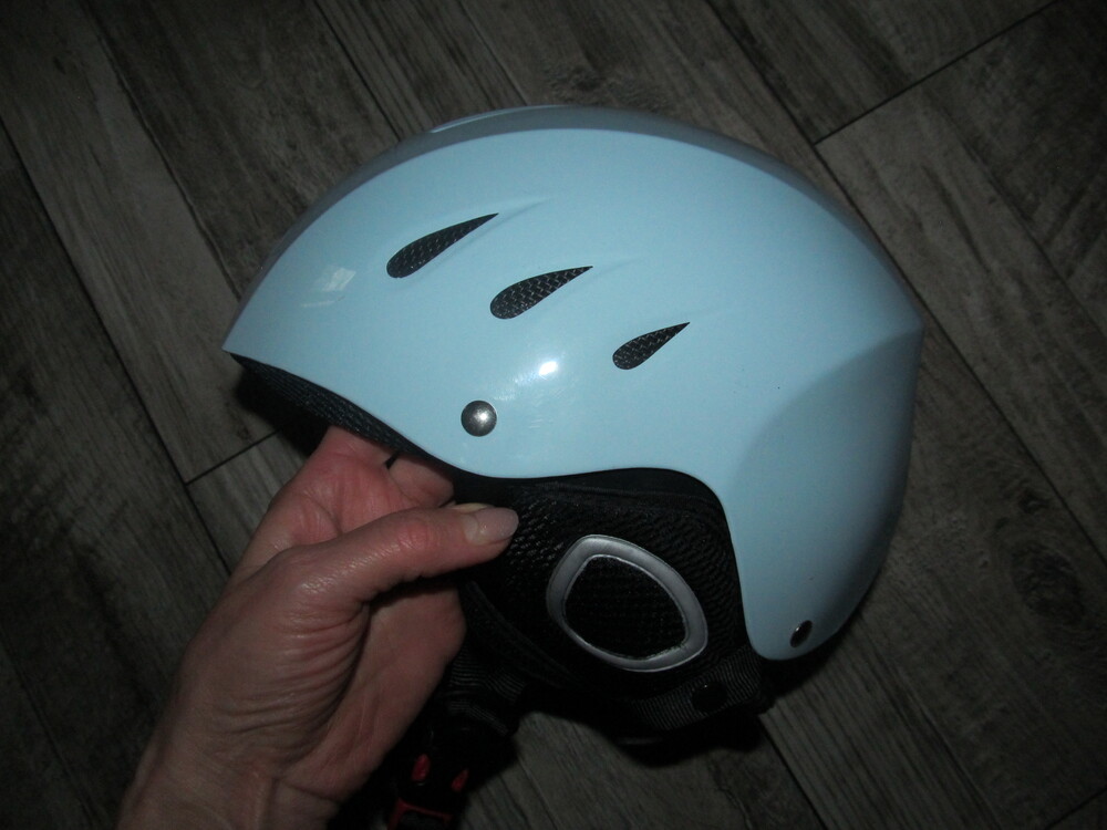 Can шлем горнолыжный р. 57-58см фото №1