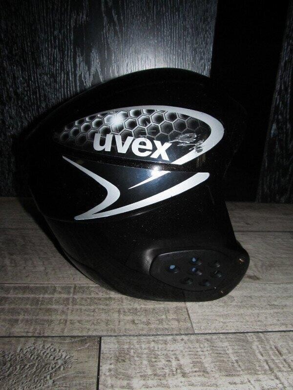 Шлем горнолыжный uvex размер s 54см фото №1