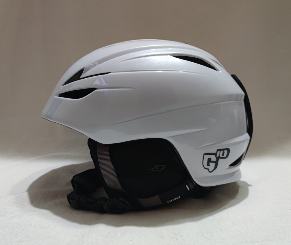 Горнолыжный шлем giro g10. s фото №1