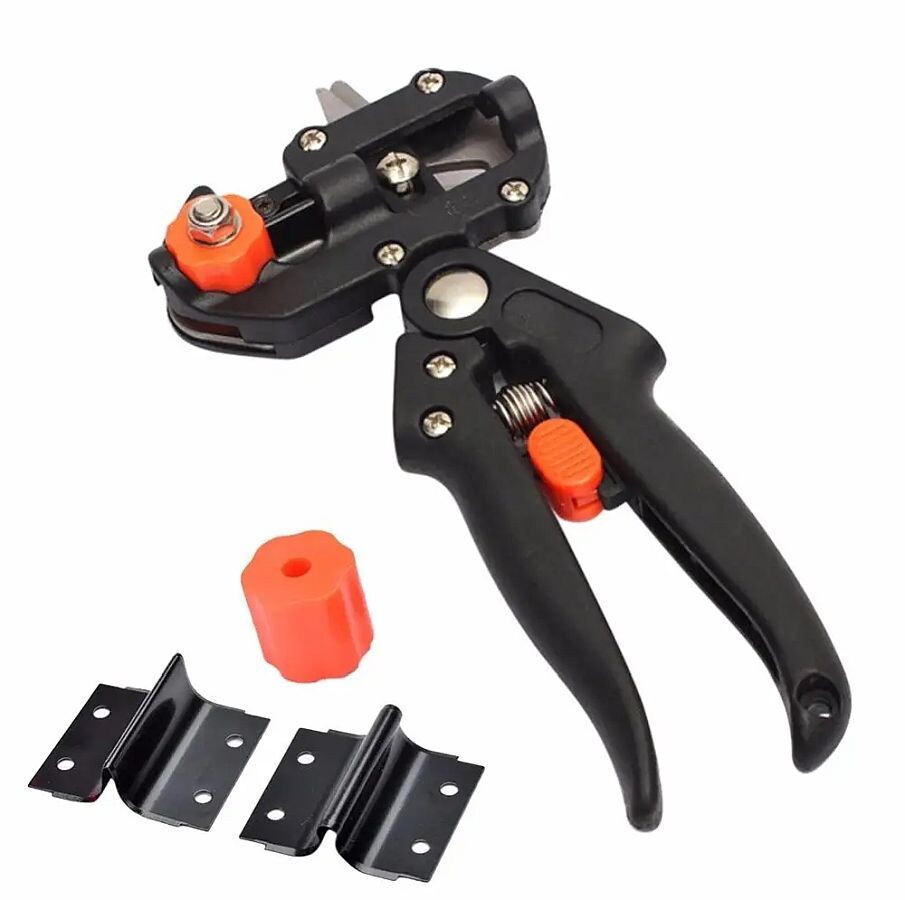Прививочный секатор professional grafting tool для прививки садово-ягодных культур фото №1