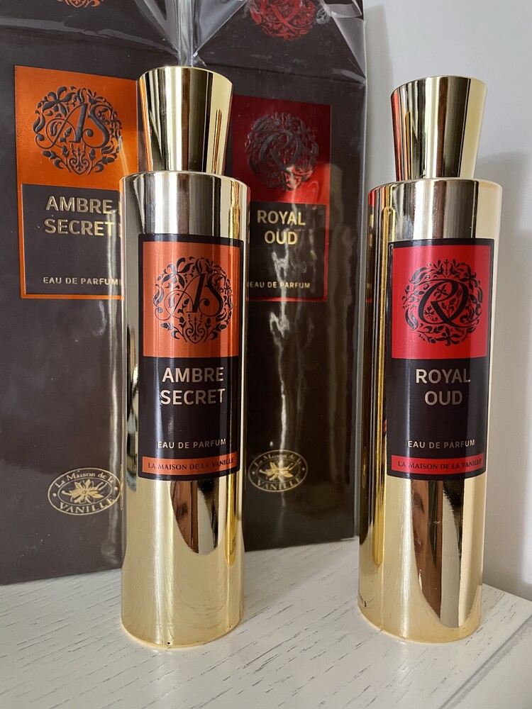La maison de discount la vanille royal oud