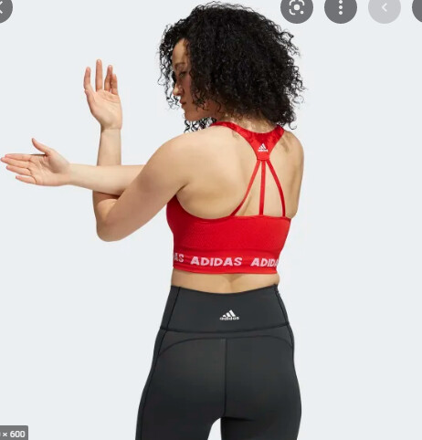 adidas Aeroknit Bra Ladies