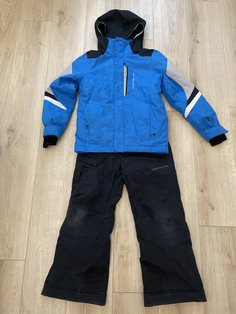 Лыжный комбинезон obermeyer 10-12 лет оригинал фото №1