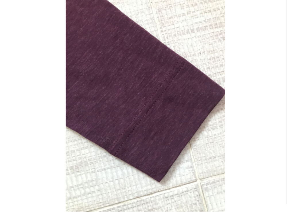 Крутой спортивный реглан с шерстью, для бега и не только... "comfort long-t". германия. l фото №7