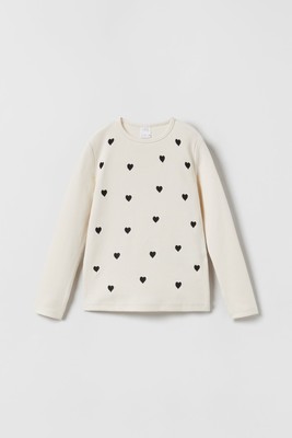 Реглан у рубчик для дівчинки 9-10 і 11-12 років Zara Іспанія Розмір 140, 152