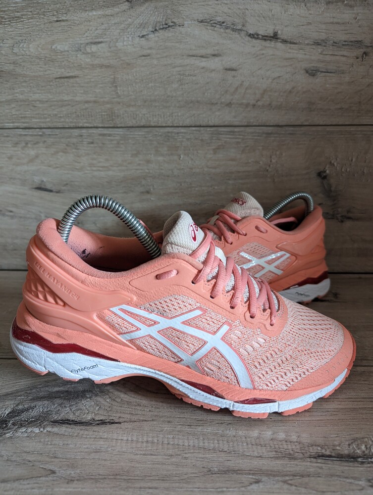 Asics gel kayano 24 womens 38 best sale