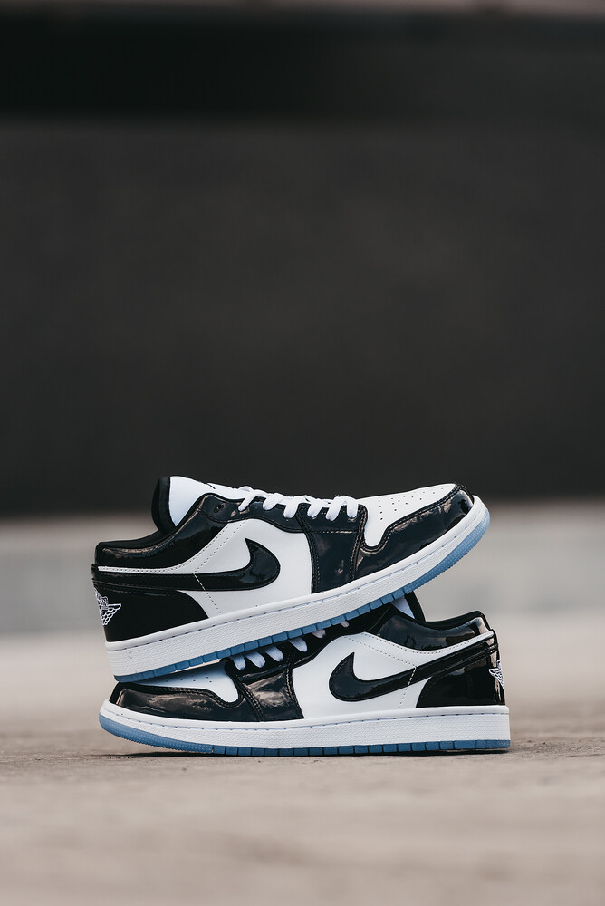 Air jordan store 1 low 43