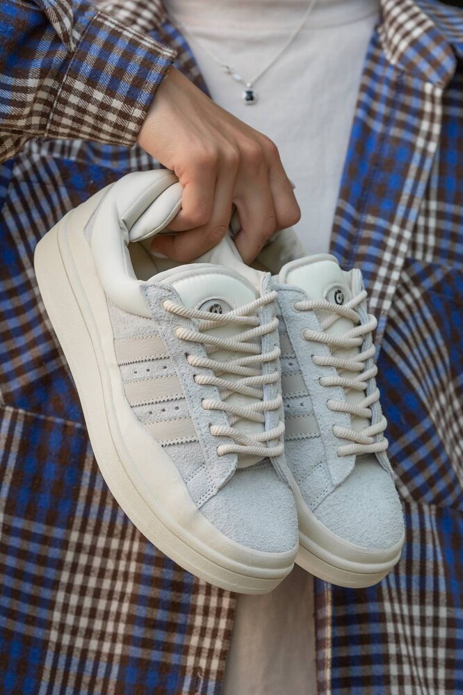 adidas campus x bad bunny beige 40 41 42 43 44 45 2550