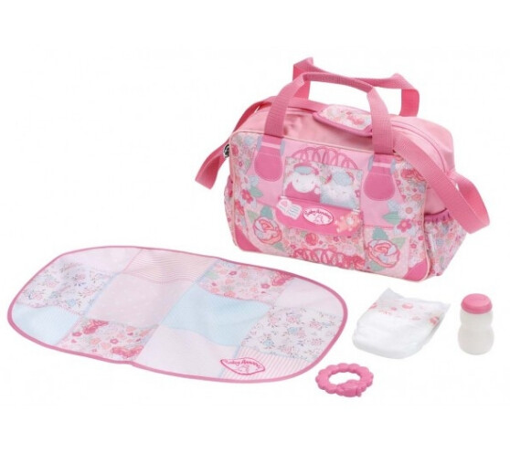 Zapf сумка для куклы пупса модная прогулка бэби аннабель 794487 baby annabell фото №1