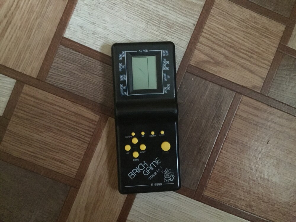 Игра тетрис фото №1