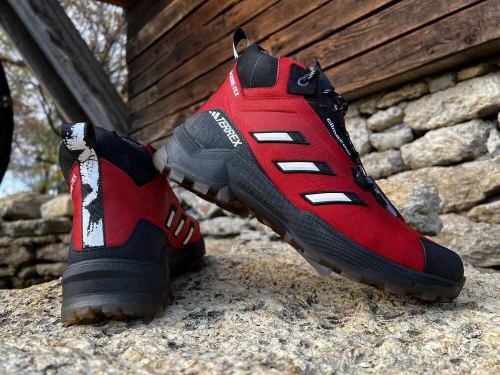 Adidas clima top