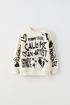 Світшот для дівчинки 11-12 років Zara Іспанія Розмір 152