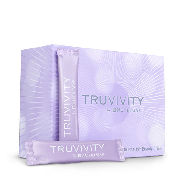 Truvivity oxibeauty™ від nutrilite™ концентрат напою (пакетики-стіки по 2,73 г) фото №1
