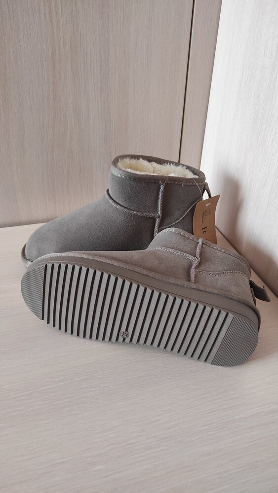 Уггі міні ультра-низькі it is р-р 37-41 фото №4