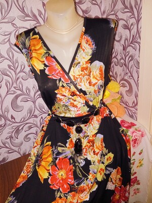 Шикарна сукня великий розмір