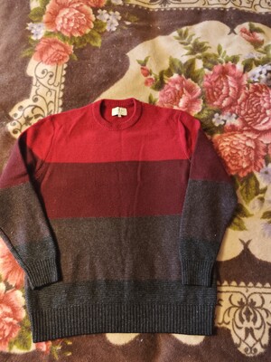 Чоловічий светр XXL