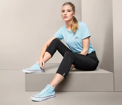 Функціональні спортивні штани DryActive Plus tchibo (Німеччина) розмір 36 євро = 42-44