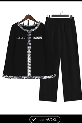 Новый жіночий костюм