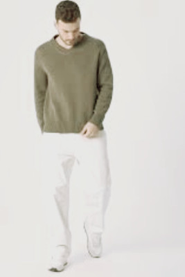 Мужской вязаный свитер Circa