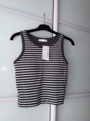 Нова майка топ з вшитим бра піддержка грудей