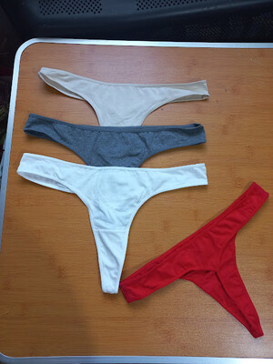 Бавовняні трусики 4шт