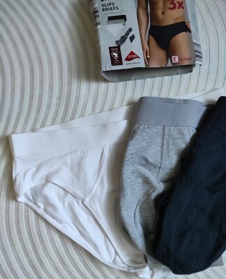 Чоловічі труси 3 пари