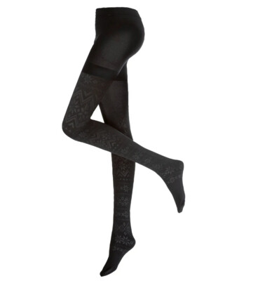 Теплі термоколготки з малюнком esmara, размер М