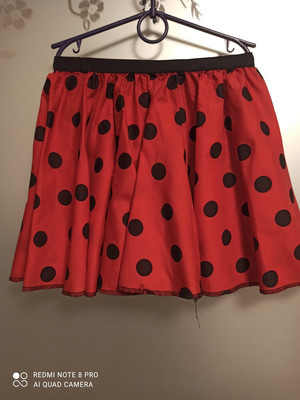 Юбка хлопок солцеклеш новая.
