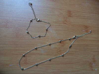 набір прикрас на вибір