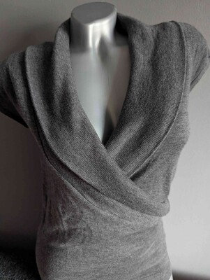 кофта-туника на запах от Mexx оригинал , отлично тянется