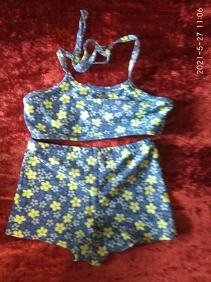 Купальник, 8-10 лет