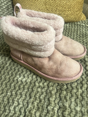 Натуральні уггі оригінал 38 розмір 24 см устілка