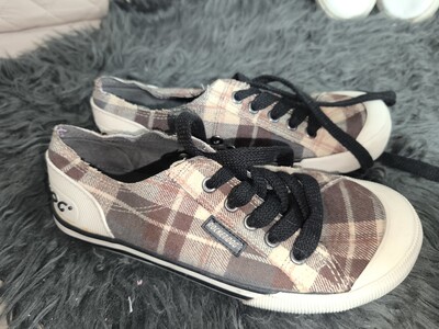 RocketDog 36p текстильні кеди