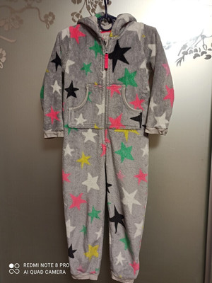 Кигуруми плюшевый 5-6 лет.