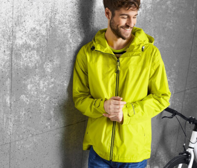 ♕ Якісна та стильна куртка, унісекс, ecorepel®, Tchibo (Німеччина) р. 48-50(М євро)