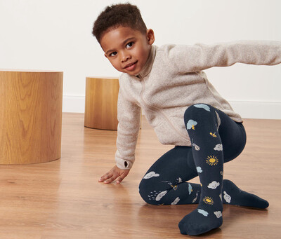 ♕ Якісні,теплі махрові термоколготки Tchibo (Німеччина) розмір 86-92