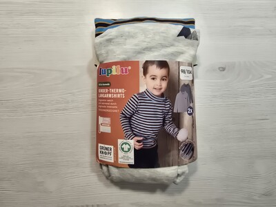 Лупілу! Трикотажний термо гольф для хлопчика на флісі 98/104, в лоті 2 шт! Лот 10