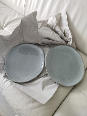 Хіт інстаграму, овальна тарілка Jysk 30*25 см. Нова з біркою