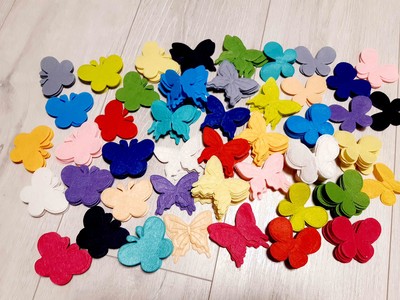 45 метеликів для творчості